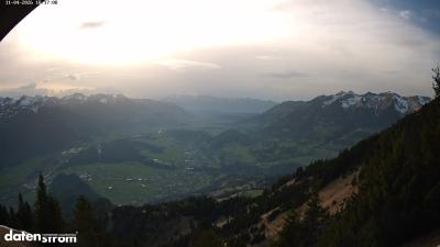 Frassenhütte – Walgau