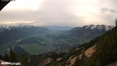 Frassenhütte – Walgau