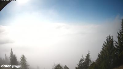 Frassenhütte – Walgau