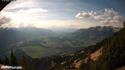 Frassenhütte – Walgau