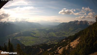 Frassenhütte – Walgau