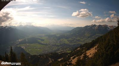 Frassenhütte – Walgau