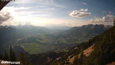 Frassenhütte – Walgau
