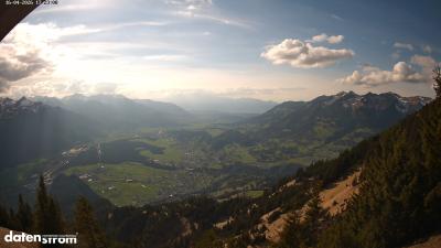 Frassenhütte – Walgau