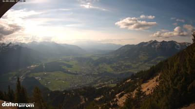 Frassenhütte – Walgau
