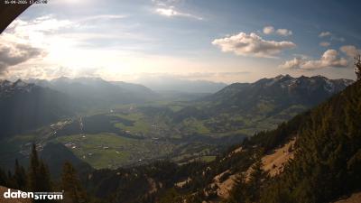 Frassenhütte – Walgau
