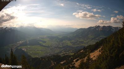 Frassenhütte – Walgau
