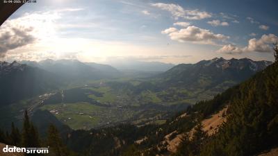 Frassenhütte – Walgau