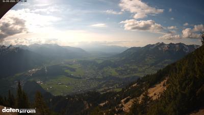 Frassenhütte – Walgau