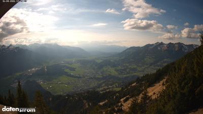 Frassenhütte – Walgau