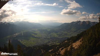 Frassenhütte – Walgau