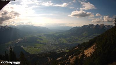 Frassenhütte – Walgau
