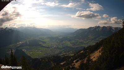 Frassenhütte – Walgau