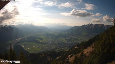 Frassenhütte – Walgau