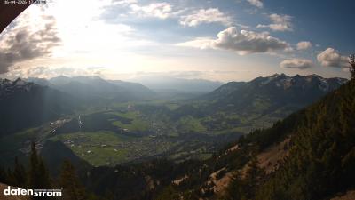 Frassenhütte – Walgau