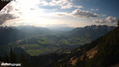 Frassenhütte – Walgau