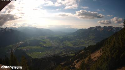 Frassenhütte – Walgau
