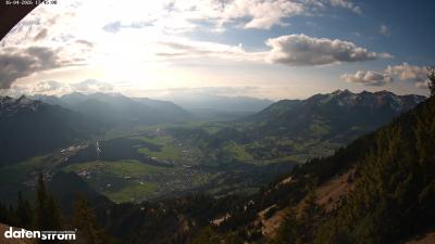 Frassenhütte – Walgau
