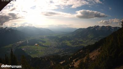 Frassenhütte – Walgau