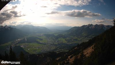 Frassenhütte – Walgau