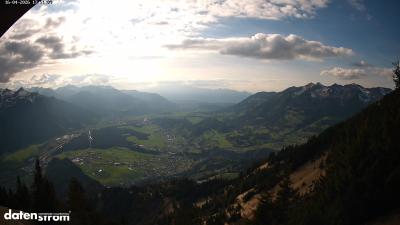 Frassenhütte – Walgau