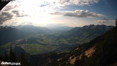 Frassenhütte – Walgau