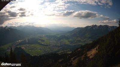 Frassenhütte – Walgau