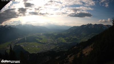Frassenhütte – Walgau