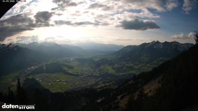 Frassenhütte – Walgau