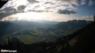 Frassenhütte – Walgau
