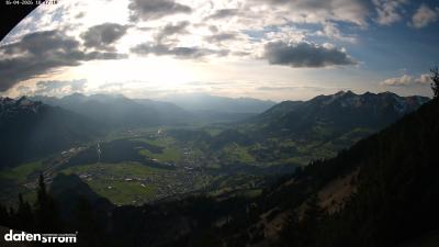 Frassenhütte – Walgau