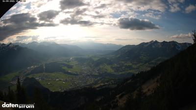 Frassenhütte – Walgau