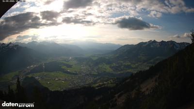 Frassenhütte – Walgau