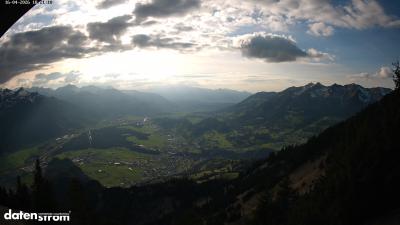 Frassenhütte – Walgau