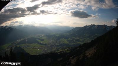 Frassenhütte – Walgau