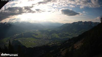 Frassenhütte – Walgau