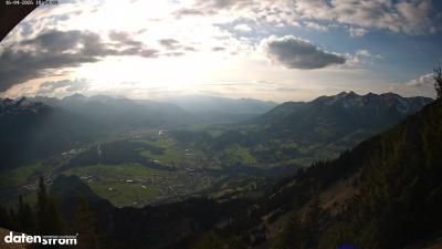 Frassenhütte – Walgau
