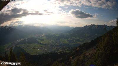 Frassenhütte – Walgau