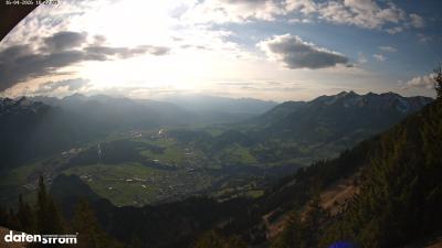 Frassenhütte – Walgau