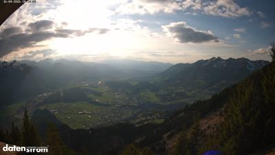 Frassenhütte – Walgau
