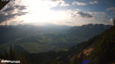 Frassenhütte – Walgau