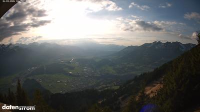 Frassenhütte – Walgau
