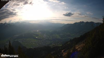 Frassenhütte – Walgau