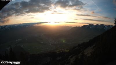Frassenhütte – Walgau
