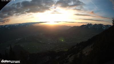 Frassenhütte – Walgau