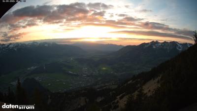 Frassenhütte – Walgau