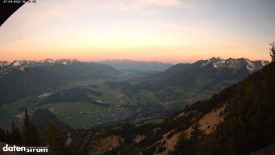 Frassenhütte – Walgau
