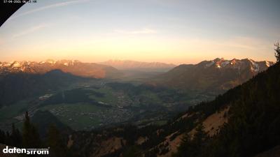Frassenhütte – Walgau