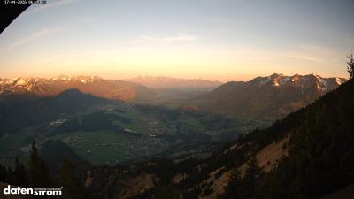 Frassenhütte – Walgau