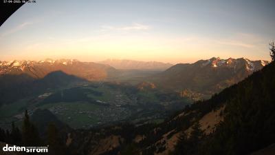 Frassenhütte – Walgau